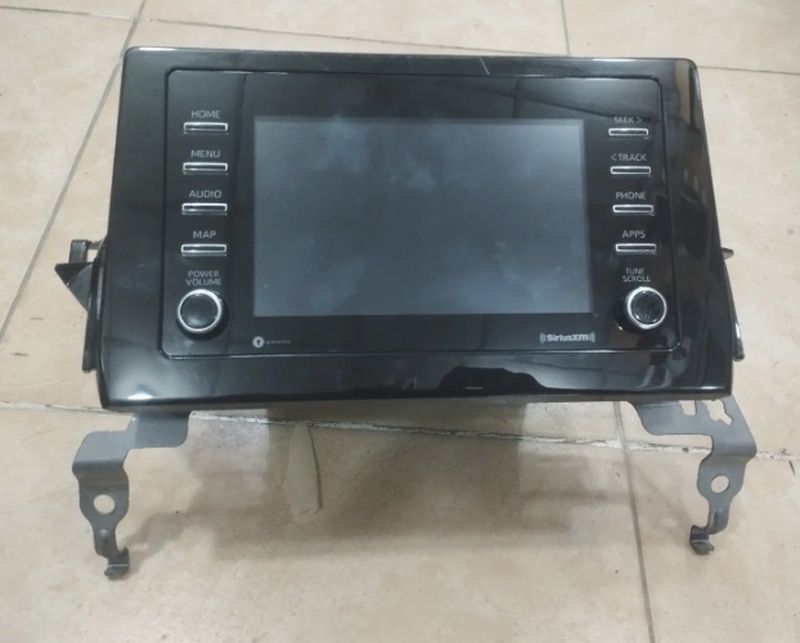 Магнитола